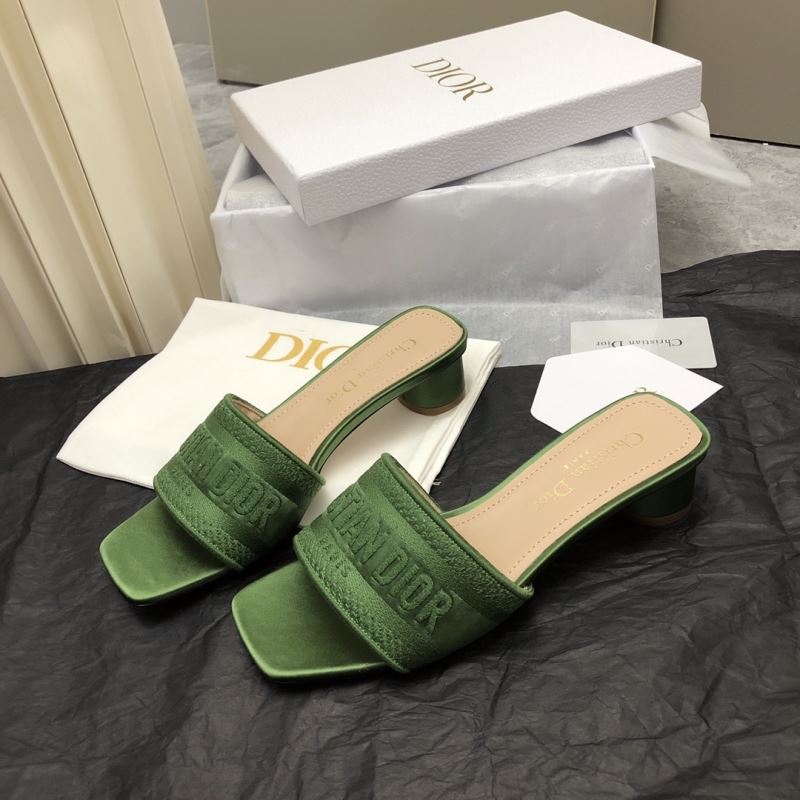 Christian Dior Slippers